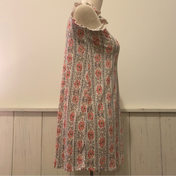 NWT Billabong Kids Girls Large Floral Sunstruck Days Dress - Picture 5 of 12